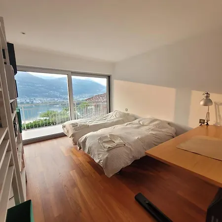 The Vision Of Luxury Apartment Collina d'Oro